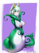 Daily lamia #224: I chose you!