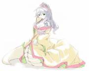 Daily lamia #178: Suggestive lamia