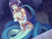 Daily lamia #51: Self pleasure