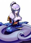 Lamias from various artists 1