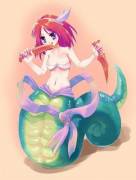 Daily lamia #219: Ribbon