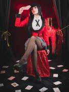 Lewd Jabami Yumeko From Kakegurui (Album)