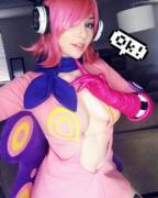 Reiju (one piece) Cosplay