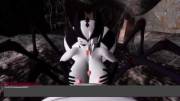 3D Arachne tasting cum.