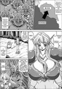 Boukoku no Elf Hime