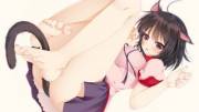 Mogu - Another Hanekawa Tsubasa