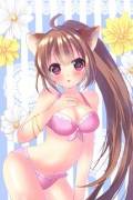 Lovely Neko.