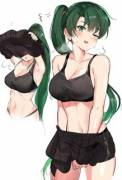 Fit Lyn