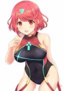 Swimsuit Pyra