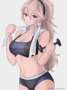 Fit Corrin