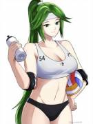 Fit Palutena