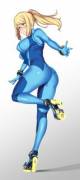 Samus Aran