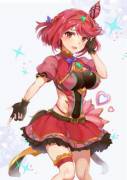 Pyra