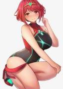 Pyra Swimsuit