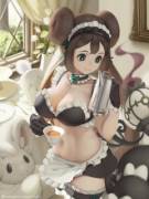 Maid Rosa