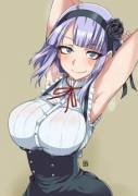 Dagashi is so sexy