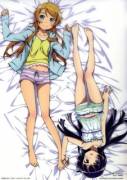 Ruri or Kirino, who do you pick?