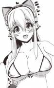 Super Sonico