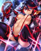 Soft and sexy: Ryuuko