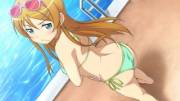 Kirino has such a sweet ass