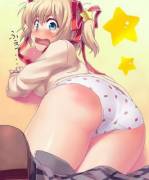 Strawberry Panties