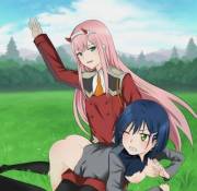 Ichigo Punishment (Darling in the FranXX)