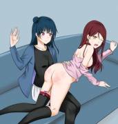 Yoshiko/Riko (Love Live! Sunshine!!)