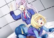 Baby Magnum Destruction Battle (Heavy Object)