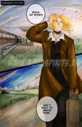 [aquarina] Facts of Life (Fullmetal Alchemist) [ongoing