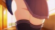 A textbook example of Schrödinger's Pantsu