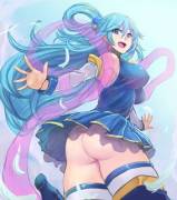 Thicc Aqua