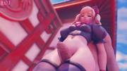 D. Va Thighjob (Yeero)