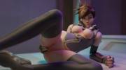 Tracer | Yearning - Model by Arhoangel