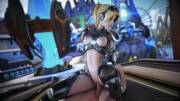 Nova Widow riding (FPSBlyck)