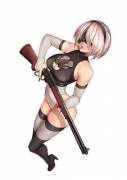 2B Got A Rifle