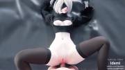 2B Anal (Idemi)