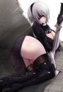 2B Lying Down