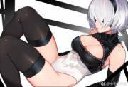 2B Laying Down