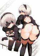 Glorious 2Butt (Kimoshi)