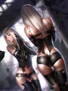 A2 Booty (Liang Xing)