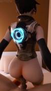 Tracer Riding