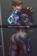 Cadet Tracer Snapchat