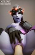 Widowmaker close up (Xordel)