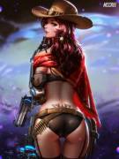 Rule 63 McCree(Liang-Xing)