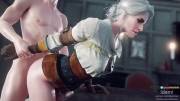 Ciri Bent Over (Idemi)