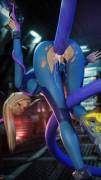 Samus defeated (Nocure)