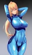 Sexy Samus (TakanashiA)