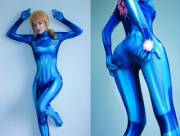 Samus Aran by CarryKey