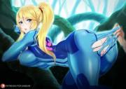 Samus (Tofuubear)