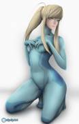 Zero Suit [Metroid] (ZipZip)